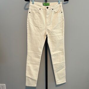 Sandrine Rose Free People Women's Alpes Jeans Size 26 New NWT